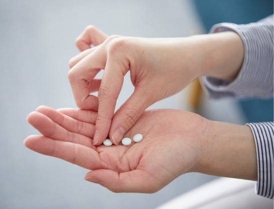 Užívání a bezpečnost