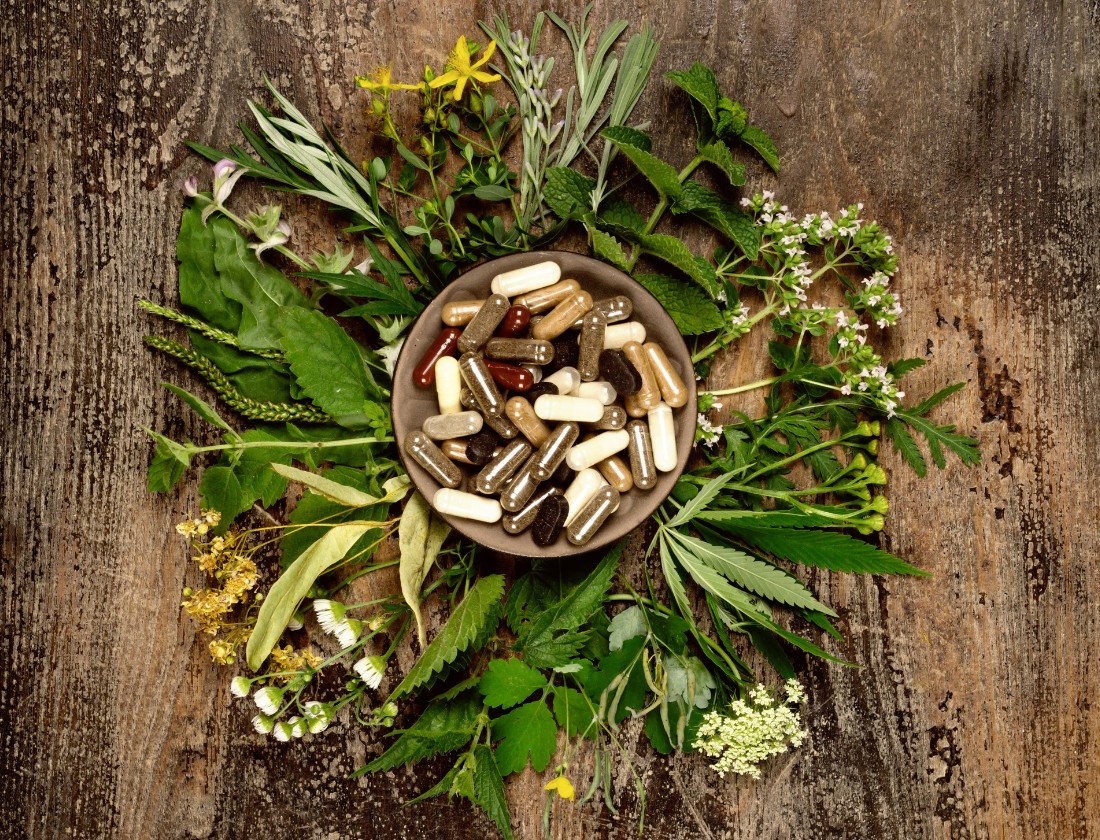 Doplňky stravy pro podporu erekce