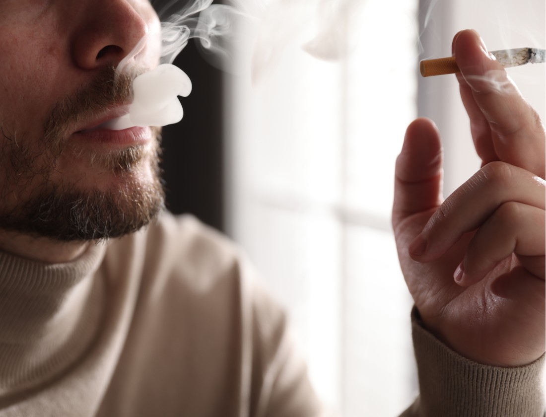 Omezení alkoholu a kouření