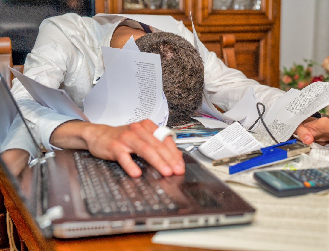 Redukce stresu a erekce