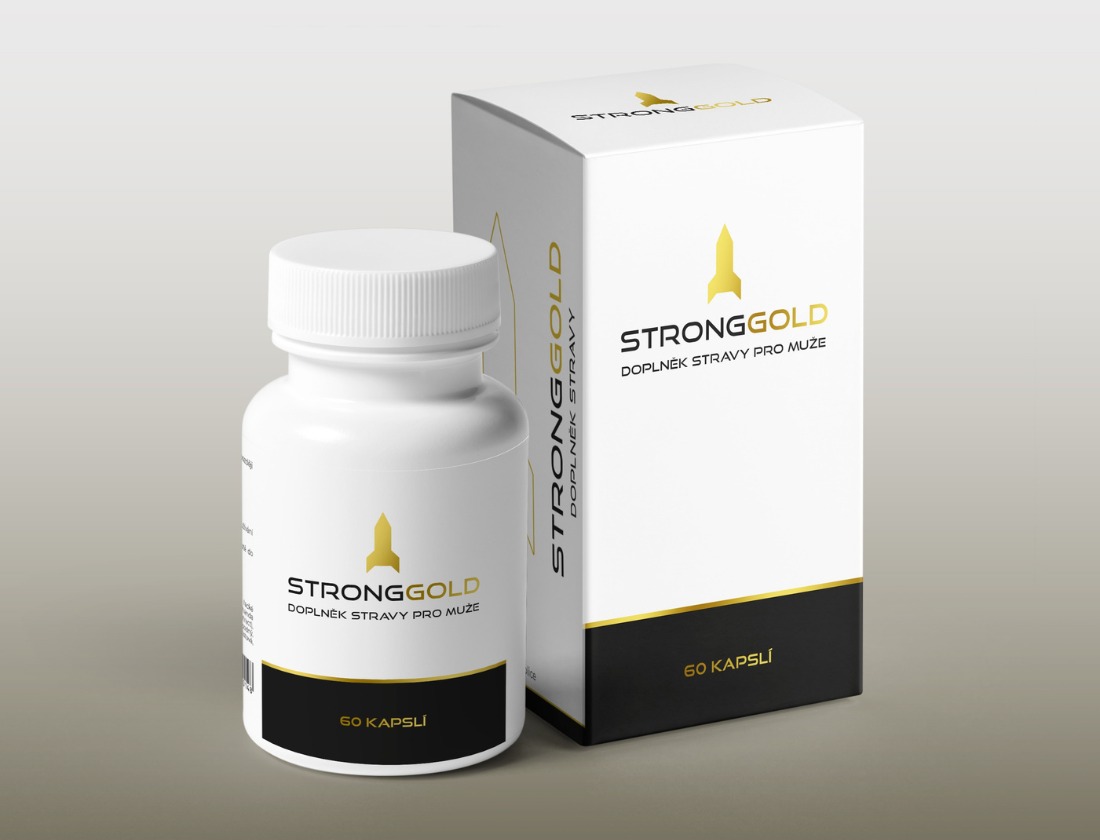 StrongGold – ilustrace