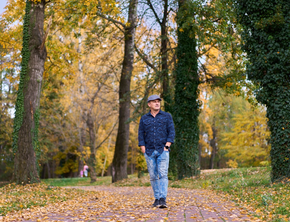 Strava, pohyb a psychika