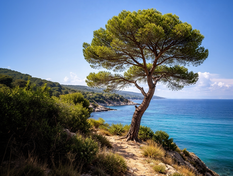 Pycnogenol – francouzská přímořská borovice