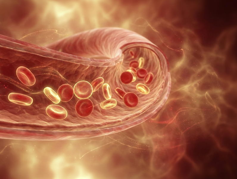 Trojitá podpora prokrvení