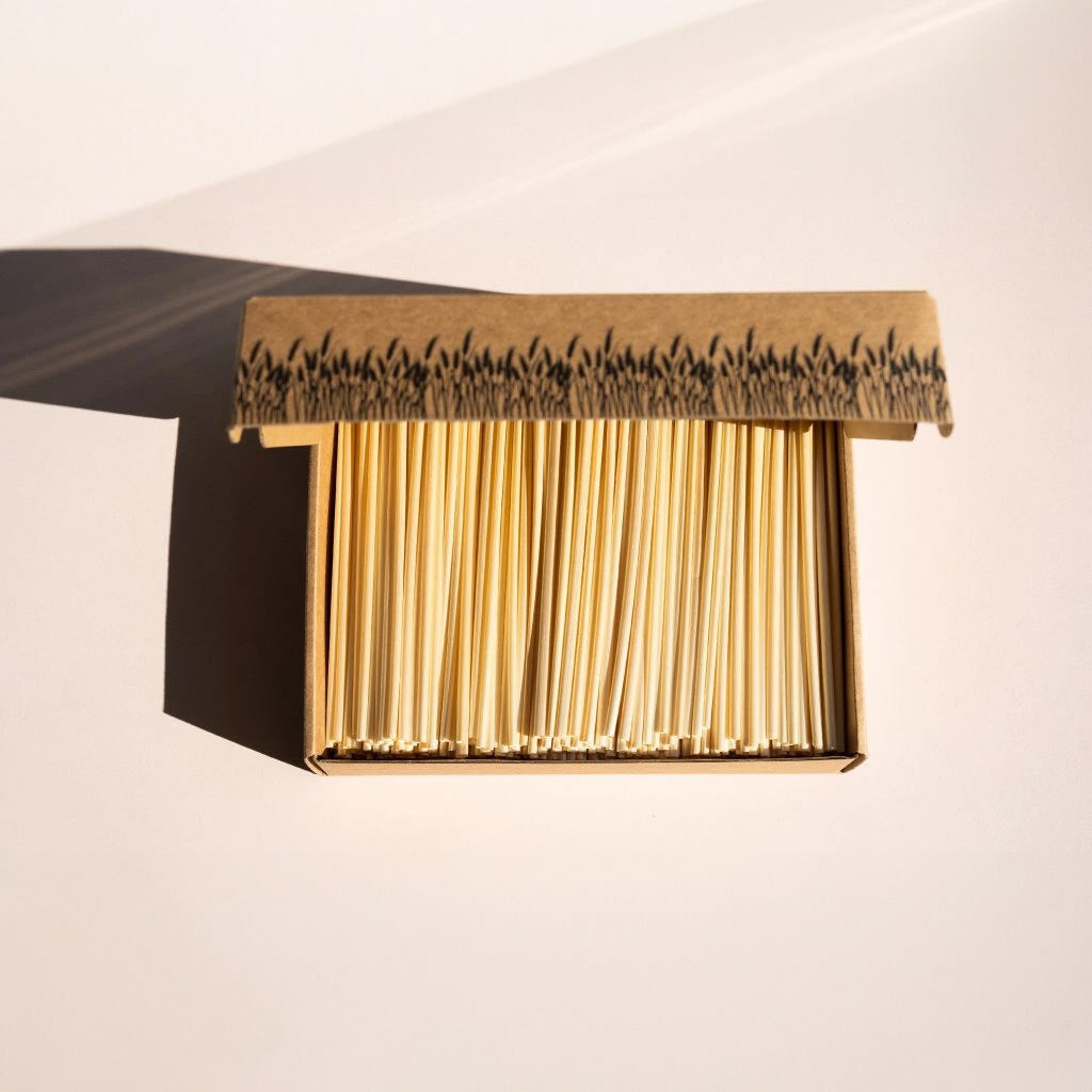 Udržateľnosť v každodennom živote: Prečo používať ekologické jednorazové príbory a slamky?