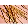 Slamené slamky STROOI - 500ks  Slamené slamky