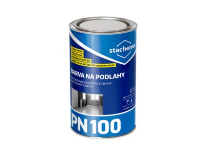 PN100 Barva na podlahy 1kg