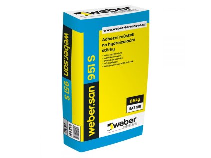 webersan 951 S 25kg