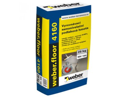 weberfloor 4160