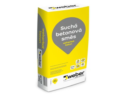 weberbat beton 25kg