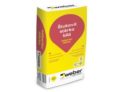 weberdur stěrka 25kg