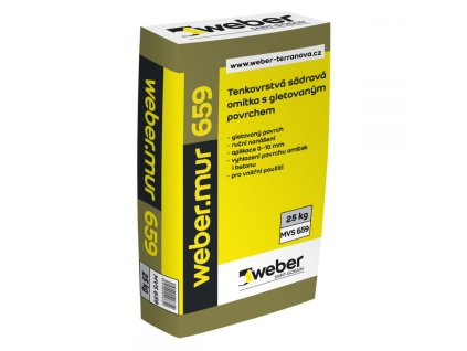 webermur 659