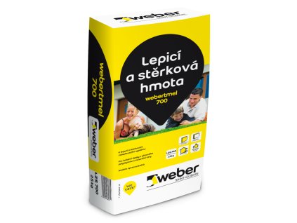 webertmel 700 25kg