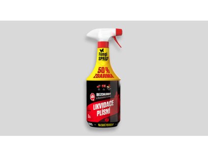 FungiSpray bezchlorový 0,75 l Akce 50% PL310