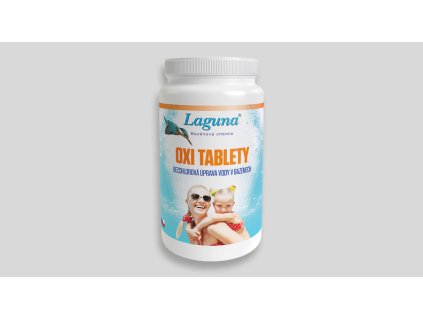 Laguna OXI tablety 1kg