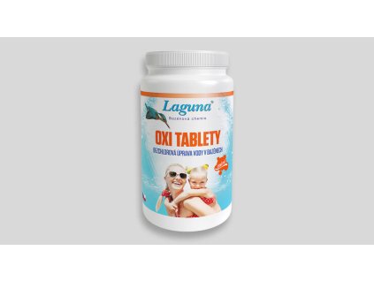 Laguna OXI tablety (MINI) 1kg