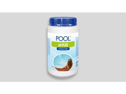 POOL Laguna pH plus 0,9 kg