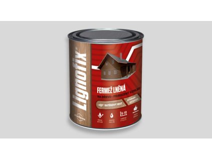 Lignofix FERMEŽ LNĚNÁ 2,2 l