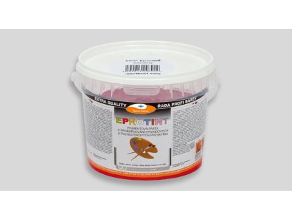 Pigmentová pasta Eprotint, červenohnědá, 200g