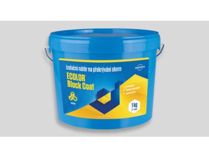 ECOLOR BLOCK COAT 12kg