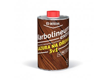 Detecha Karbolineum extra 0,7kg