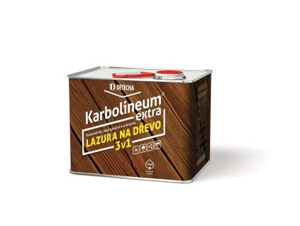 DETECHA KARBOLINEUM 3,5 kg