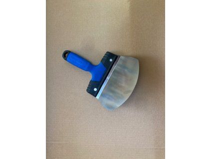 špachtle zaoblená nerezová 160 mm