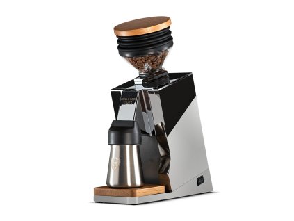 EUREKA Mignon SINGLE DOSE PRO Chrome