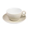 sabbia cup and saucer