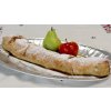 Pravá ťahaná štrúdľa HRUŠKOVÁ (celá noha pás) 900g