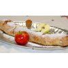 Pravá ťahaná štrúdľa JABLKOVÁ SO ŠKORICOU (celá noha pás) 900g