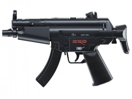 11680 1 airsoft samopal mini mp5 a5 aeg