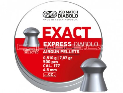 11995 1 diabolo jsb exact express 500ks cal 4 51mm
