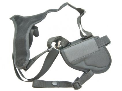 1396 1 podpazne puzdro revolver horizontalne kombinovane