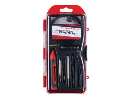 1519 1 cistenie umarex expert set cal 4 5mm 5 5mm