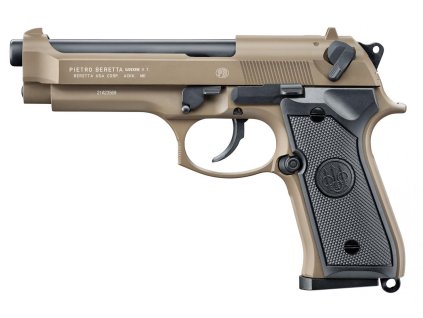 20092 1 airsoft pistol beretta 92 desert tan gas