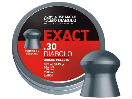2716 1 diabolo jsb exact 150ks cal 7 62mm 3 25g
