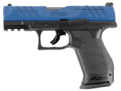28468 1 pistol umarex t4e walther pdp compact 4 cal 43 blue