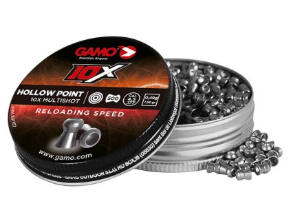 29587 1 diabolo gamo hollow point 500ks cal 4 5mm
