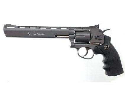 34490 vzduchovy revolver asg dan wesson 8 4 5mm
