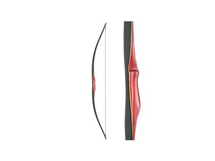 34589 luk ragim fox 62 30lbs longbow
