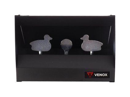 35012 strelnica venox dve kacicky magneticka