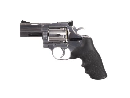 36593 vzduchovy revolver asg dan wesson 715 2 5 silver broky