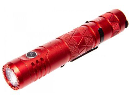 37808 svietidlo wuben e12r cervena