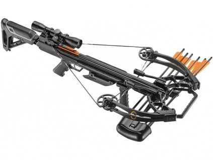 38885 kusa beast hunter accelerator 390 185lb black