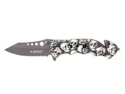 39863 noz kandar n483 skull