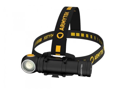 41765 celovka armytek wizard c2 pro max studene svetlo