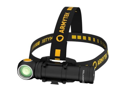 42293 celovka armytek wizard c2 wg teple a zelene svetlo