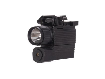 457 1 laser venox flash