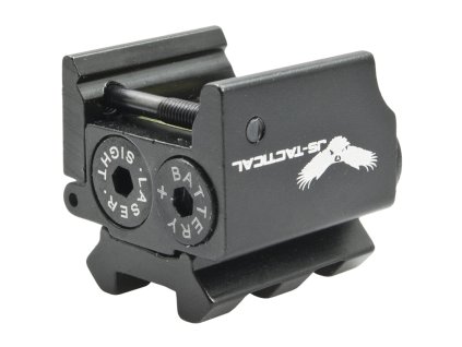 460 1 laser js tactical nano red